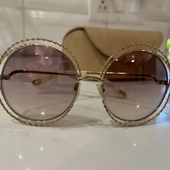 Chloe sunglasses - Picture 8 of 11